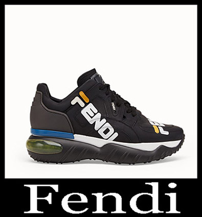 Sneakers Fendi Autunno Inverno 2018 2019 Nuovi Arrivi 18