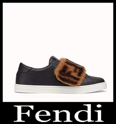 Sneakers Fendi Autunno Inverno 2018 2019 Nuovi Arrivi 19