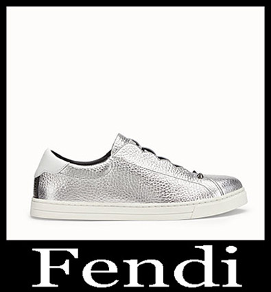 Sneakers Fendi Autunno Inverno 2018 2019 Nuovi Arrivi 2