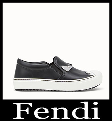 Sneakers Fendi Autunno Inverno 2018 2019 Nuovi Arrivi 20