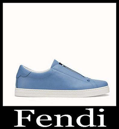 Sneakers Fendi Autunno Inverno 2018 2019 Nuovi Arrivi 21