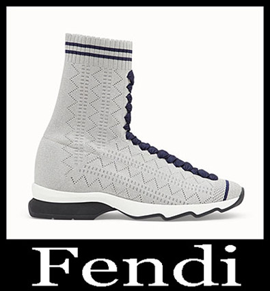 Sneakers Fendi Autunno Inverno 2018 2019 Nuovi Arrivi 22