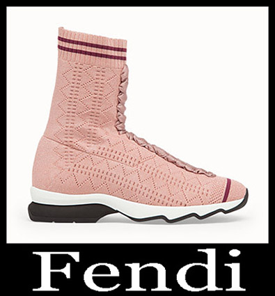 Sneakers Fendi Autunno Inverno 2018 2019 Nuovi Arrivi 23