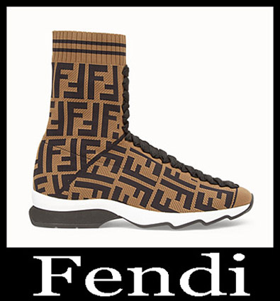 Sneakers Fendi Autunno Inverno 2018 2019 Nuovi Arrivi 24