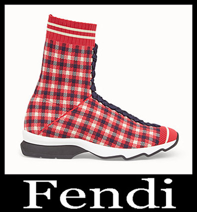 Sneakers Fendi Autunno Inverno 2018 2019 Nuovi Arrivi 25