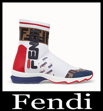 Sneakers Fendi Autunno Inverno 2018 2019 Nuovi Arrivi 26