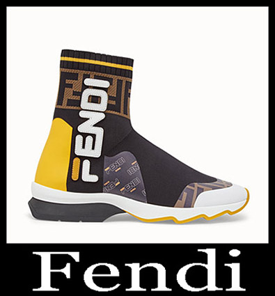 Sneakers Fendi Autunno Inverno 2018 2019 Nuovi Arrivi 27