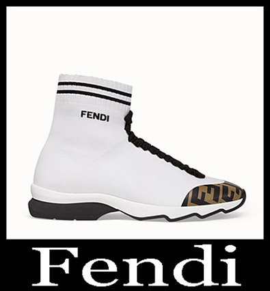 Sneakers Fendi Autunno Inverno 2018 2019 Nuovi Arrivi 28