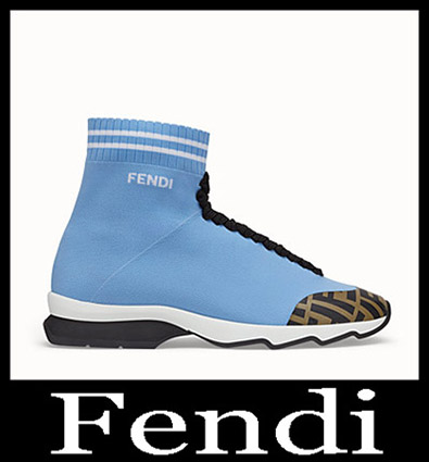 Sneakers Fendi Autunno Inverno 2018 2019 Nuovi Arrivi 29