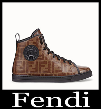 Sneakers Fendi Autunno Inverno 2018 2019 Nuovi Arrivi 3