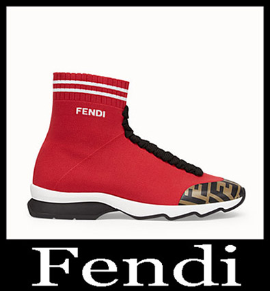 Sneakers Fendi Autunno Inverno 2018 2019 Nuovi Arrivi 30