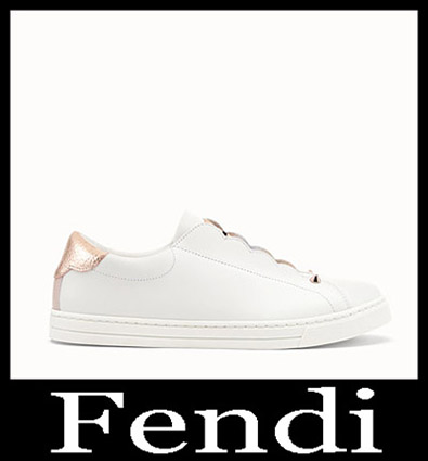 Sneakers Fendi Autunno Inverno 2018 2019 Nuovi Arrivi 31