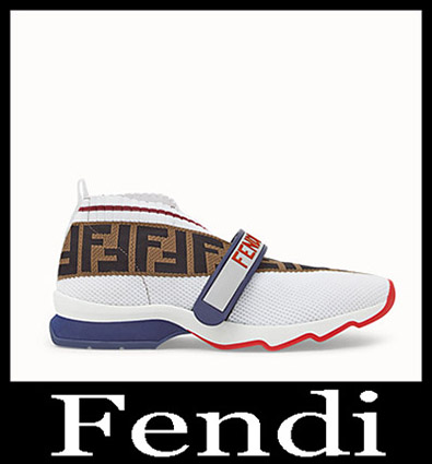 Sneakers Fendi Autunno Inverno 2018 2019 Nuovi Arrivi 4