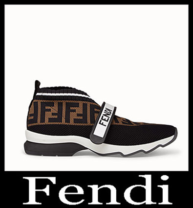 Sneakers Fendi Autunno Inverno 2018 2019 Nuovi Arrivi 5