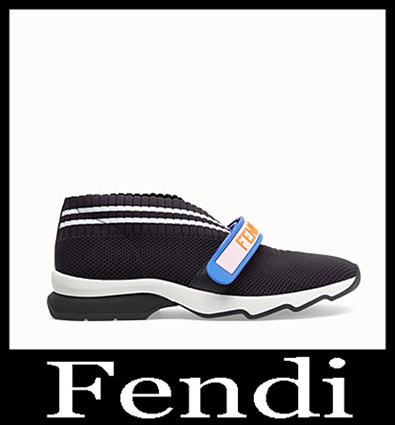 Sneakers Fendi Autunno Inverno 2018 2019 Nuovi Arrivi 6