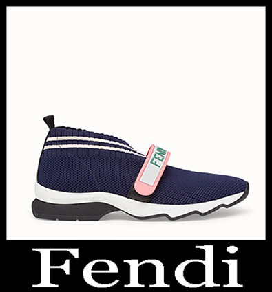 Sneakers Fendi Autunno Inverno 2018 2019 Nuovi Arrivi 7