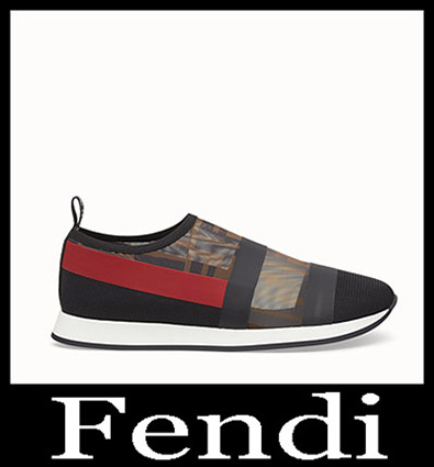 Sneakers Fendi Autunno Inverno 2018 2019 Nuovi Arrivi 8