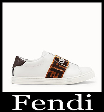 Sneakers Fendi Autunno Inverno 2018 2019 Nuovi Arrivi 9