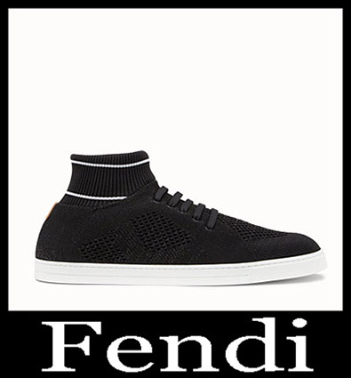 Sneakers Fendi Autunno Inverno 2018 2019 Uomo 1