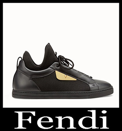 Sneakers Fendi Autunno Inverno 2018 2019 Uomo 11