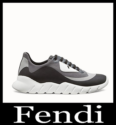 Sneakers Fendi Autunno Inverno 2018 2019 Uomo 12