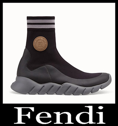 Sneakers Fendi Autunno Inverno 2018 2019 Uomo 15