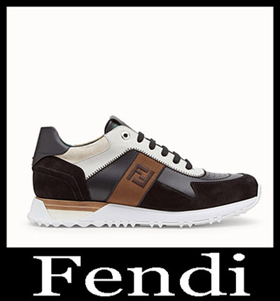 Sneakers Fendi Autunno Inverno 2018 2019 Uomo 16