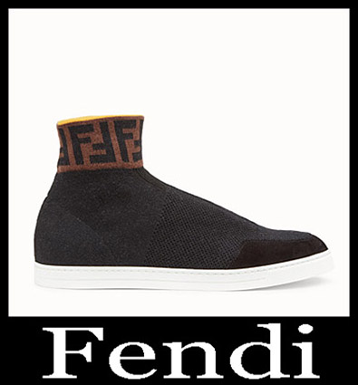 Sneakers Fendi Autunno Inverno 2018 2019 Uomo 17