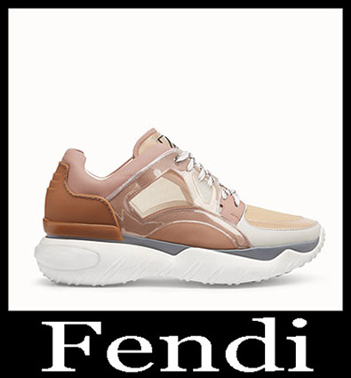 Sneakers Fendi Autunno Inverno 2018 2019 Uomo 19