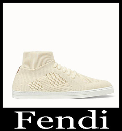 Sneakers Fendi Autunno Inverno 2018 2019 Uomo 2