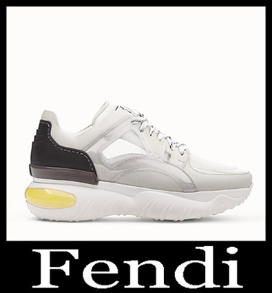 Sneakers Fendi Autunno Inverno 2018 2019 Uomo 20