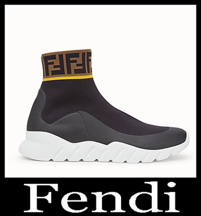 Sneakers Fendi Autunno Inverno 2018 2019 Uomo 21