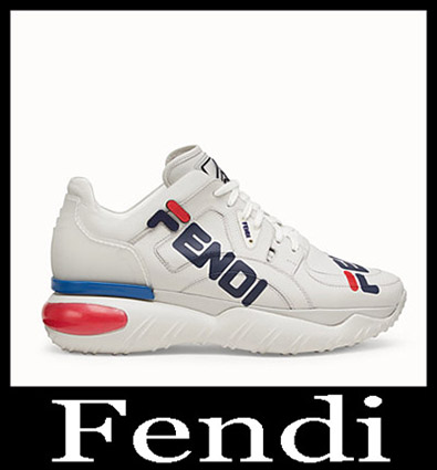 Sneakers Fendi Autunno Inverno 2018 2019 Uomo 22