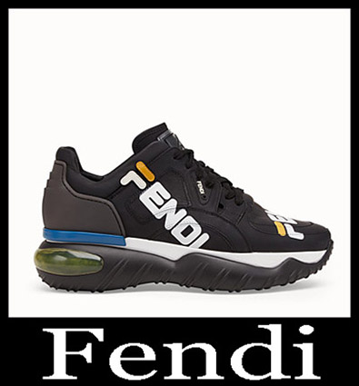 Sneakers Fendi Autunno Inverno 2018 2019 Uomo 23