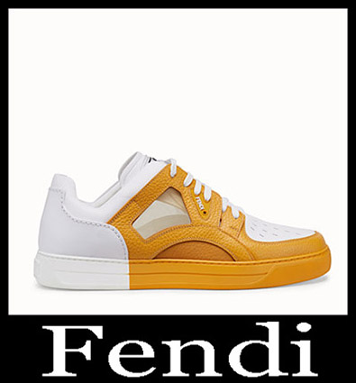 Sneakers Fendi Autunno Inverno 2018 2019 Uomo 26