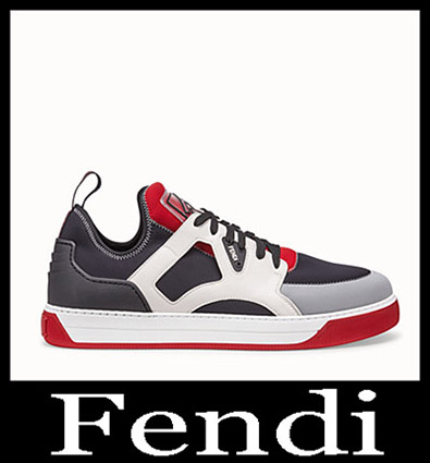 Sneakers Fendi Autunno Inverno 2018 2019 Uomo 27