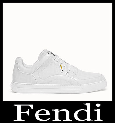 Sneakers Fendi Autunno Inverno 2018 2019 Uomo 28