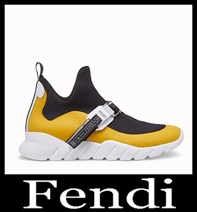 Sneakers Fendi Autunno Inverno 2018 2019 Uomo 29