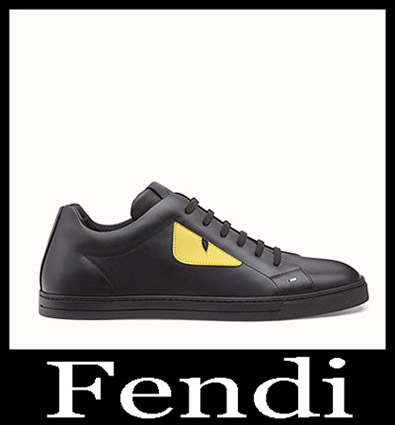 Sneakers Fendi Autunno Inverno 2018 2019 Uomo 3