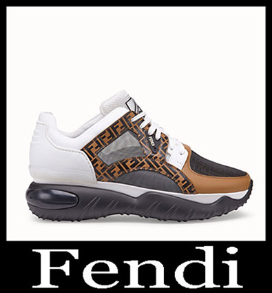 Sneakers Fendi Autunno Inverno 2018 2019 Uomo 30