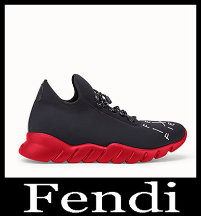 Sneakers Fendi Autunno Inverno 2018 2019 Uomo 31