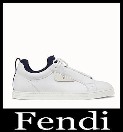 Sneakers Fendi Autunno Inverno 2018 2019 Uomo 32