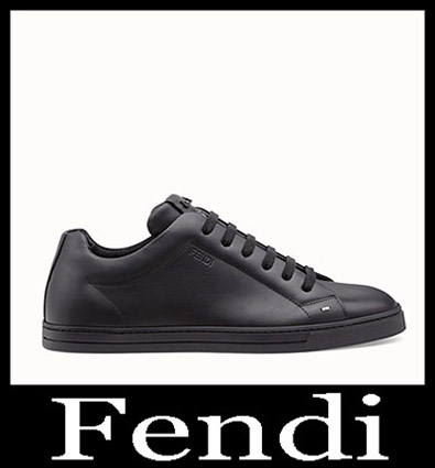 Sneakers Fendi Autunno Inverno 2018 2019 Uomo 4