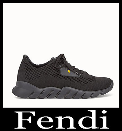 Sneakers Fendi Autunno Inverno 2018 2019 Uomo 5