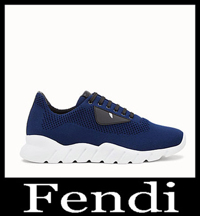 Sneakers Fendi Autunno Inverno 2018 2019 Uomo 6