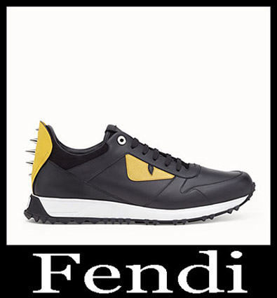 Sneakers Fendi Autunno Inverno 2018 2019 Uomo 9