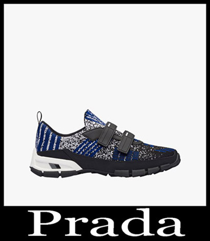 Sneakers Prada Scarpe Uomo Nuovi Arrivi 15