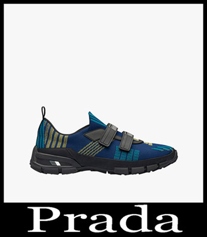 Sneakers Prada Scarpe Uomo Nuovi Arrivi 16