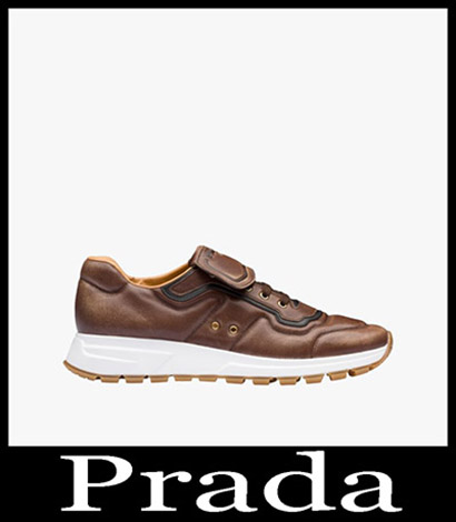 Sneakers Prada Scarpe Uomo Nuovi Arrivi 8