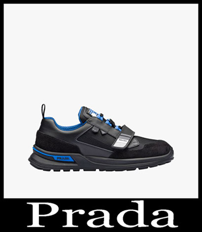 Sneakers Prada Scarpe Uomo Nuovi Arrivi 9